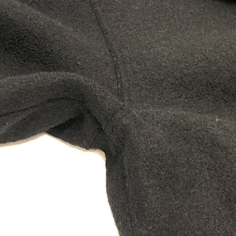 23区 チェスター アパレル アウター ショートコート テーラード ジャケット ウール レディース ブラック