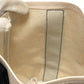 snidel logo, logo tape, bag, leather-look, mini tote, tote bag, canvas, women's, white
