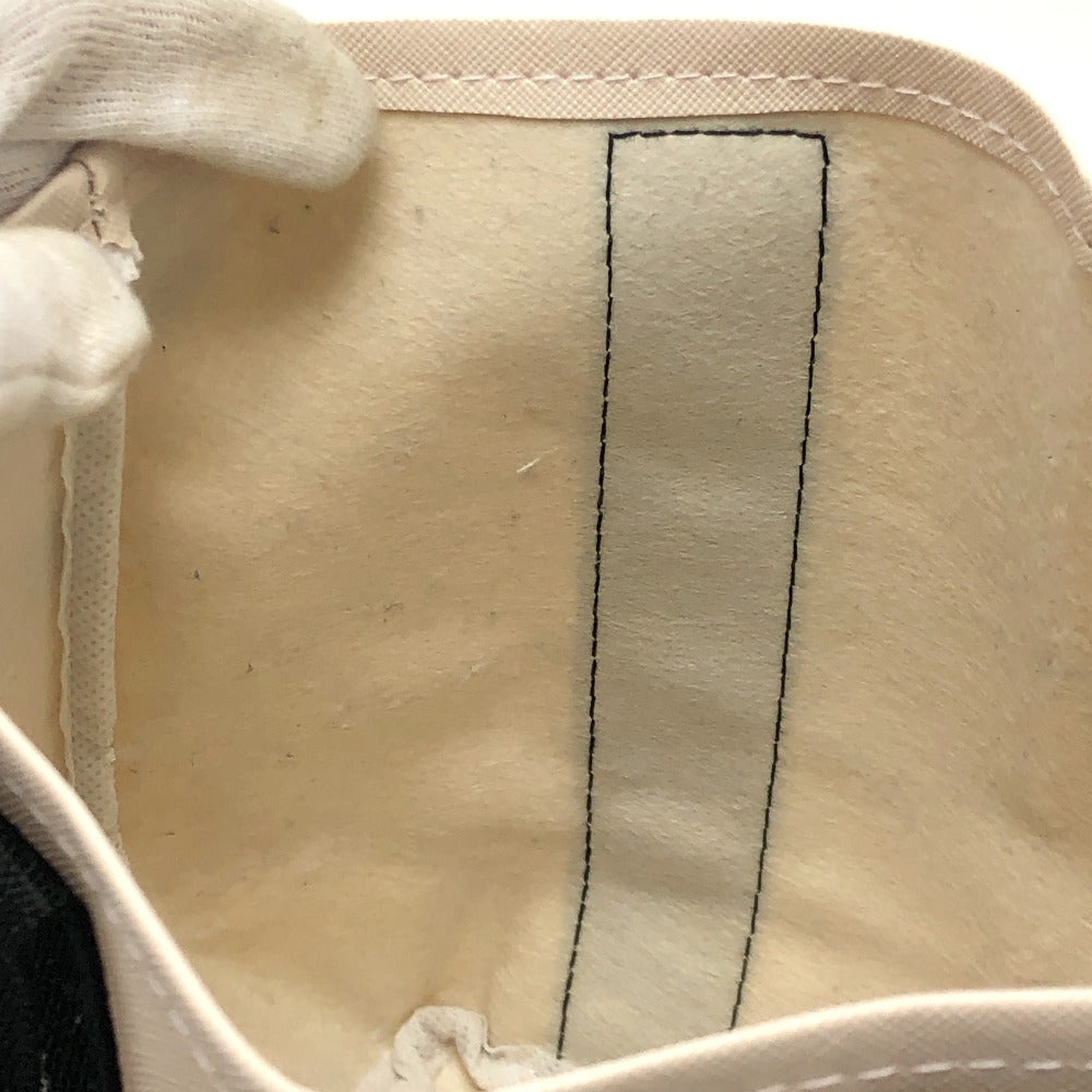 snidel logo, logo tape, bag, leather-look, mini tote, tote bag, canvas, women's, white