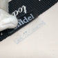 snidel logo, logo tape, bag, leather-look, mini tote, tote bag, canvas, women's, white