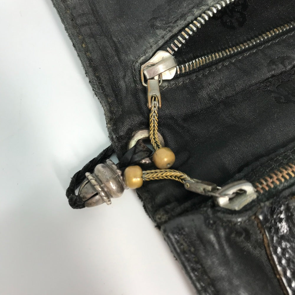 CHROME HEARTS ホースシュー コンパクトウォレット 2つ折り財布 ...