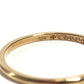 CHROME HEARTS Gold K18 18K PG Bubblegum Wedding Accessories Jewelry Ring K22 Men's Pink Gold
