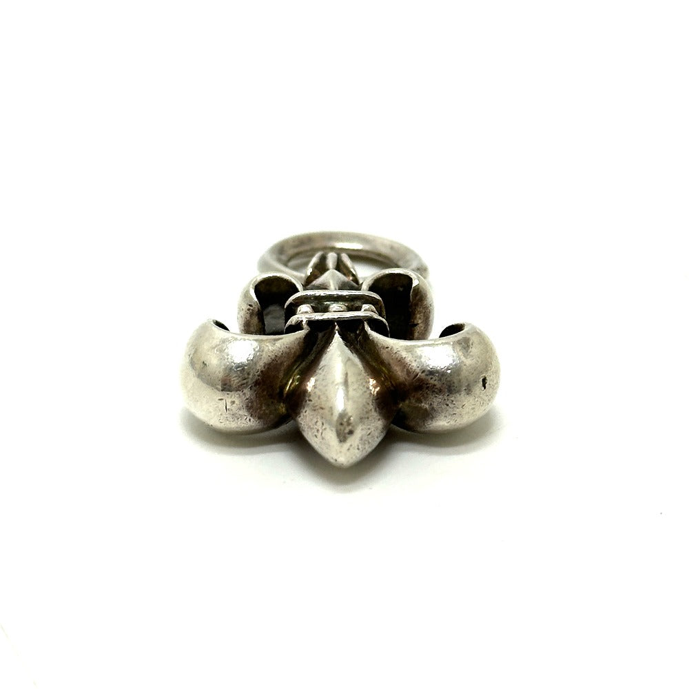 CHROME HEARTS オールド BSフレア チャーム SV925 メンズ シルバー