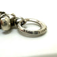 CHROME HEARTS オールド BSフレア チャーム SV925 メンズ シルバー