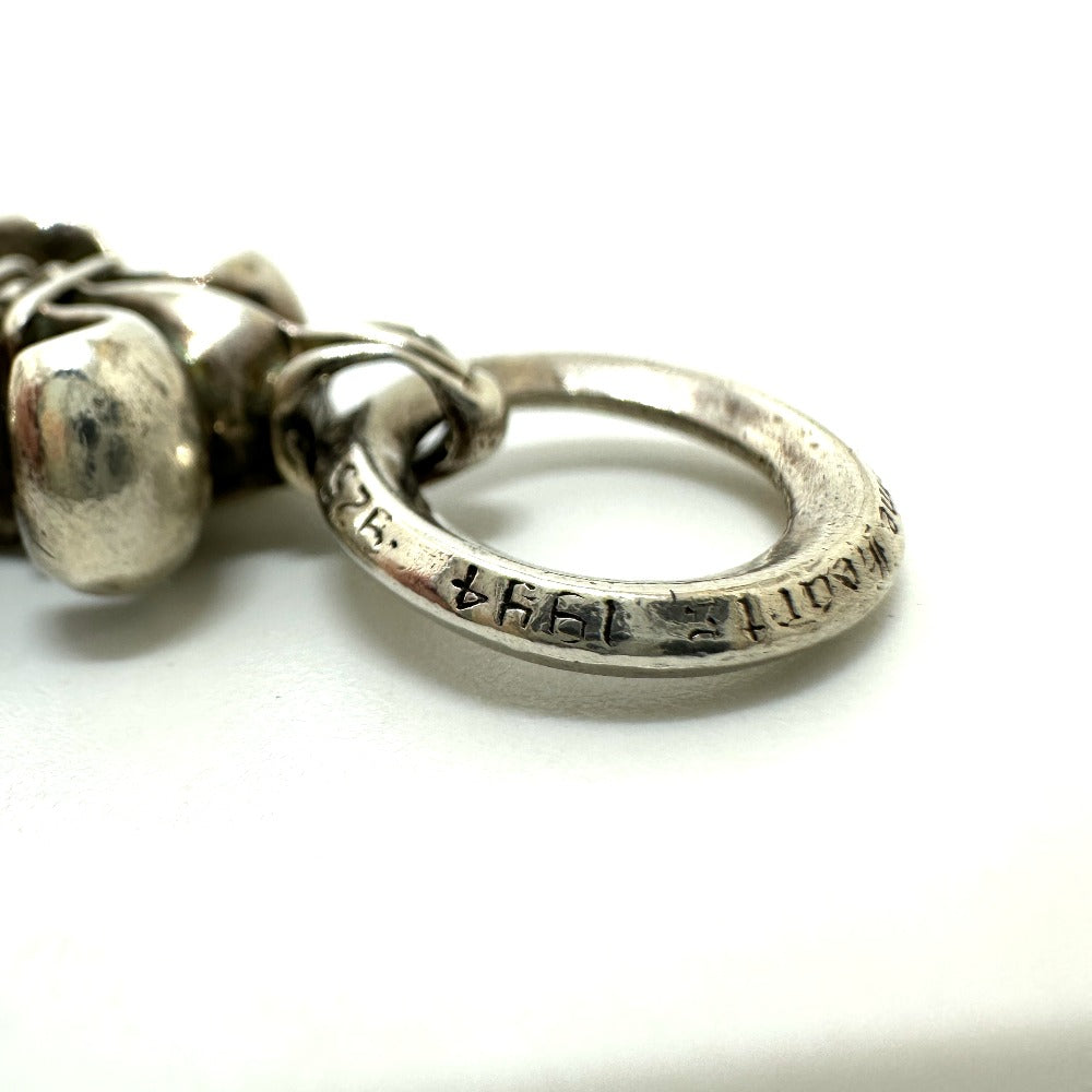 CHROME HEARTS オールド BSフレア チャーム SV925 メンズ シルバー