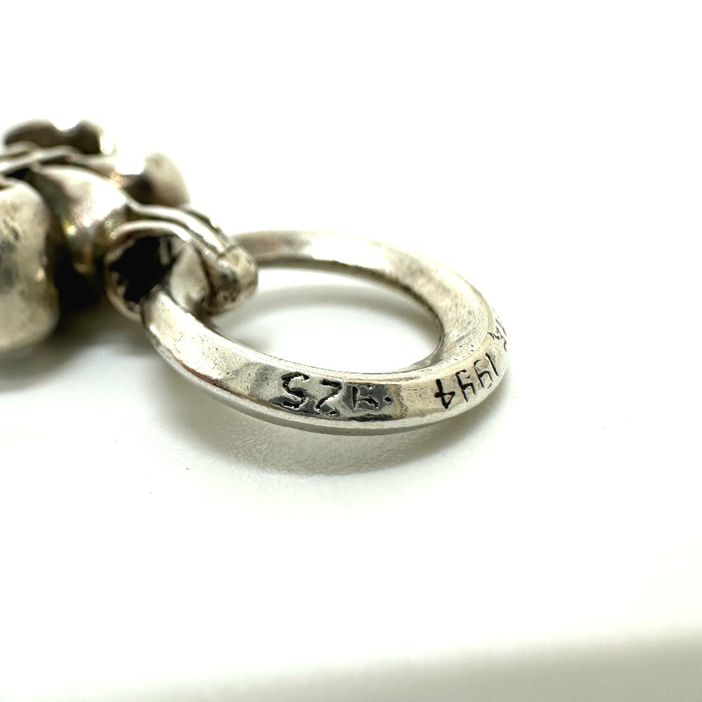 CHROME HEARTS オールド BSフレア チャーム SV925 メンズ シルバー