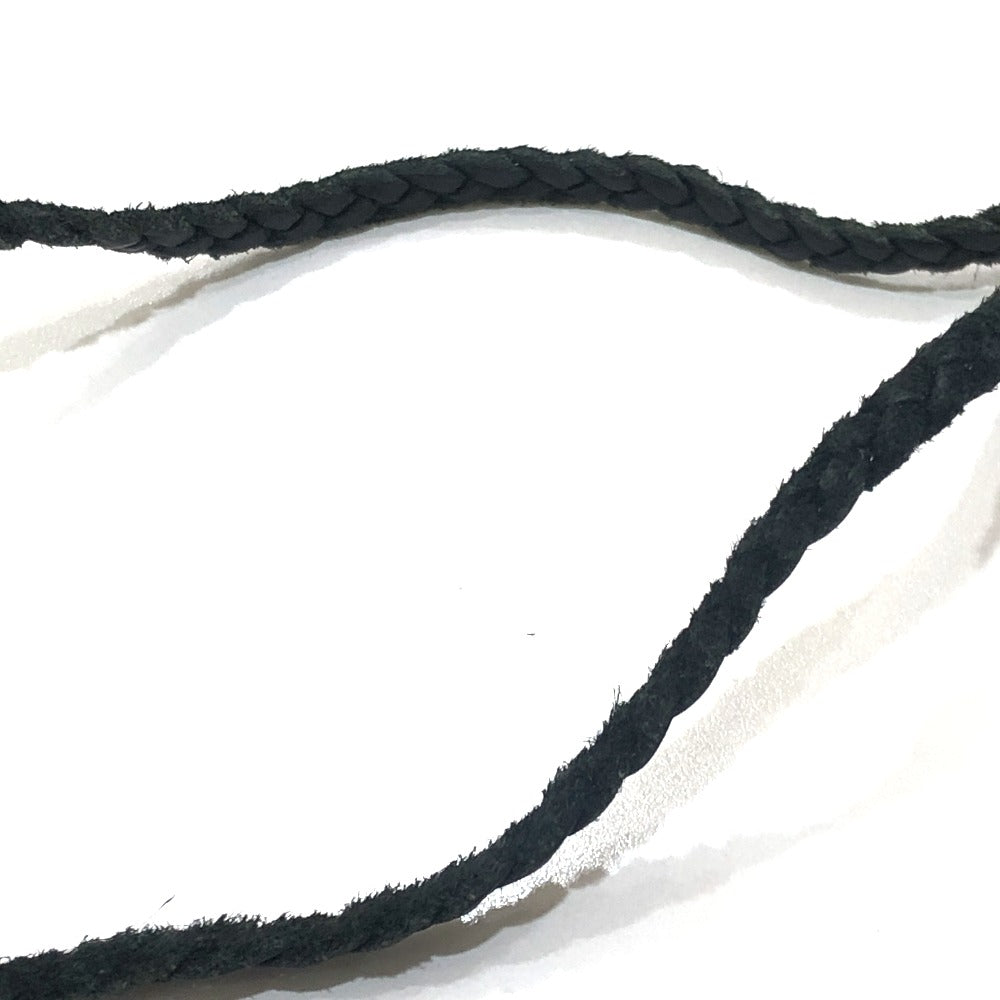 CHROME HEARTS スモールCHクロス SML CH CROSS チョーカー ネックレス SV925 メンズ シルバー