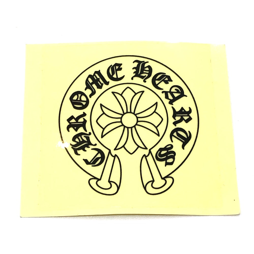 CHROME HEARTS スモールCHクロス SML CH CROSS チョーカー ネックレス SV925 メンズ シルバー