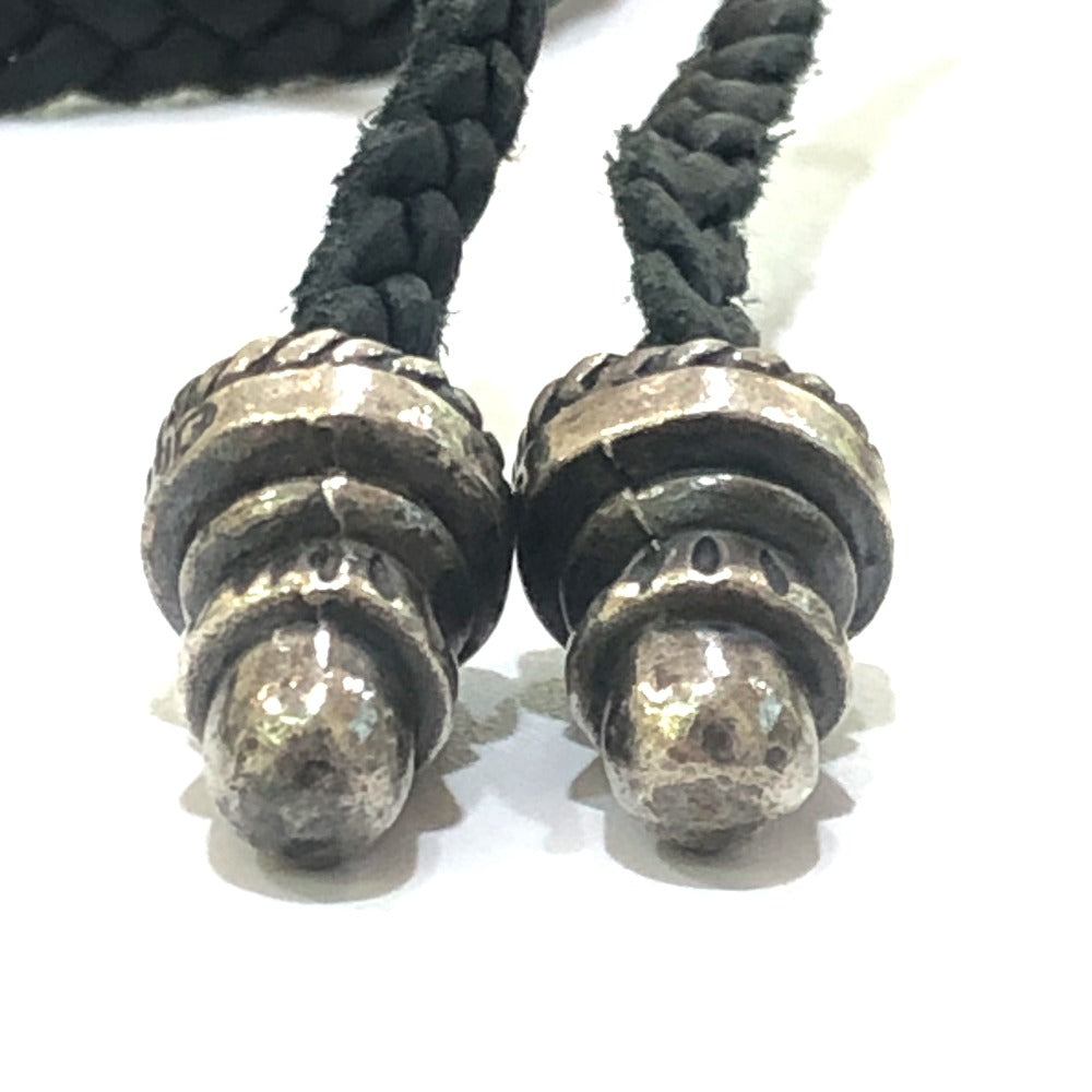 CHROME HEARTS スモールCHクロス SML CH CROSS チョーカー ネックレス SV925 メンズ シルバー