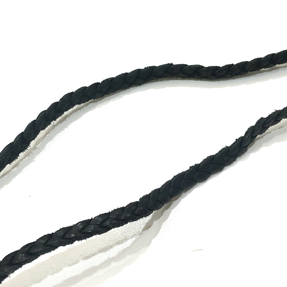 CHROME HEARTS スモールCHクロス SML CH CROSS チョーカー ネックレス SV925 メンズ シルバー