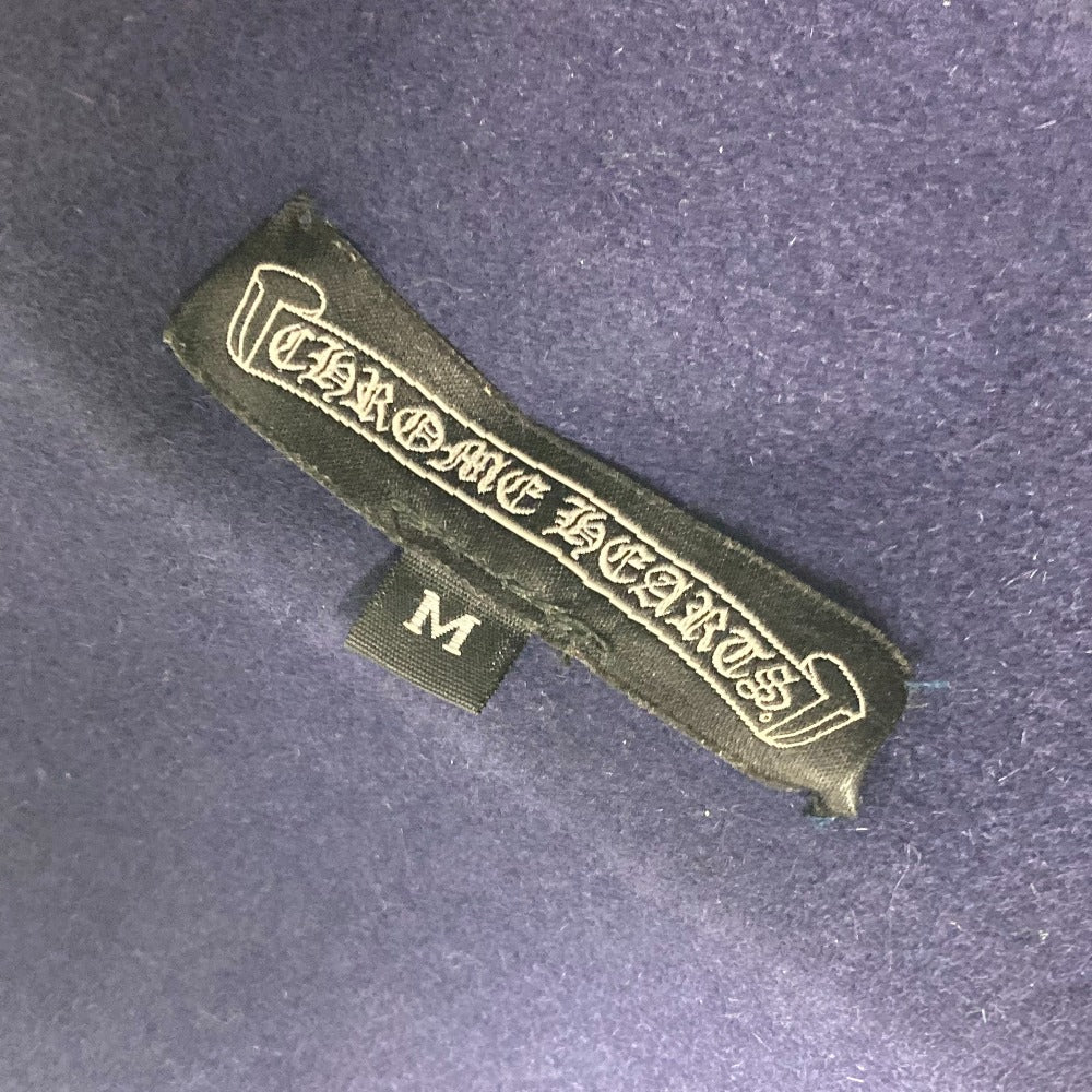 CHROME HEARTS ハット帽 帽子 フェドラハット ハット フェルト ユニセックス - brandshop-reference