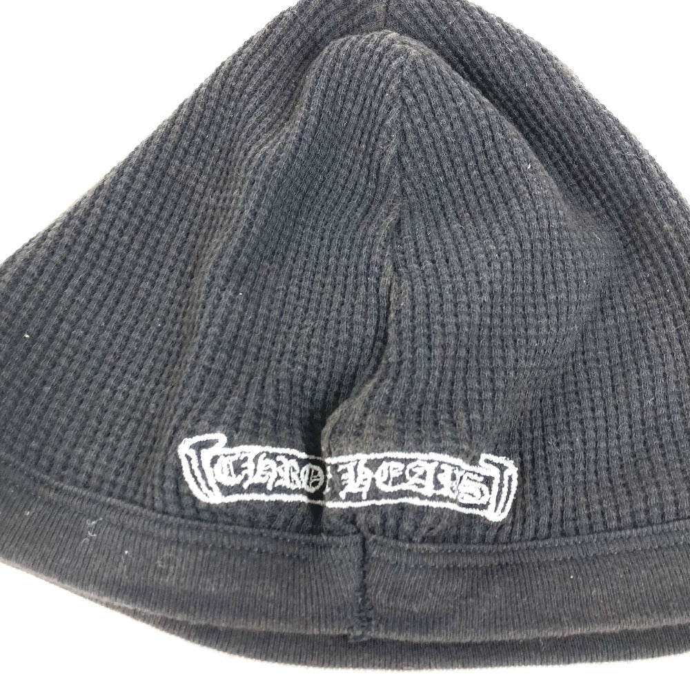 CHROME HEARTS ビーニー 帽子 ニット帽 ニットキャップ サーマルニット帽 ニット帽 コットン メンズ - brandshop-reference