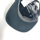 CHROME HEARTS ロゴ 縦ロゴ 帽子 キャップ帽 ベースボール メッシュ キャップ ポリエステル ユニセックス ブラック - brandshop-reference