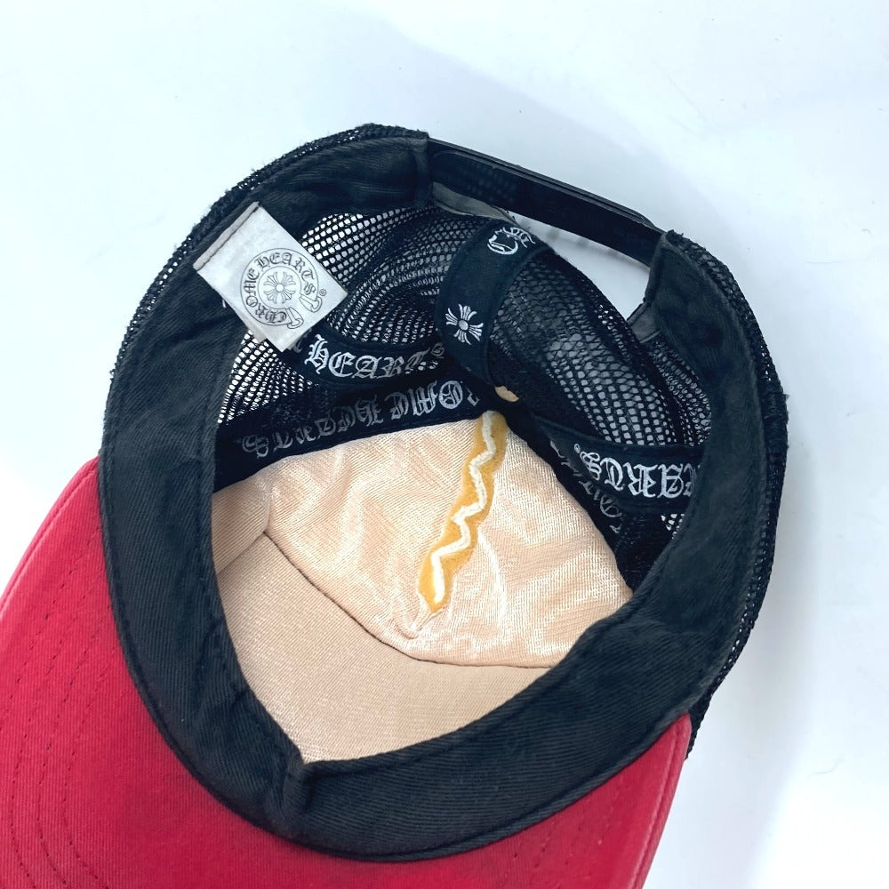 CHROME HEARTS ロゴ CH 帽子 キャップ帽 ベースボール メッシュ