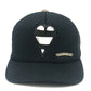 Chrome Hearts MattyBoy Heart Tracker Cap, Men's Canvas, Black