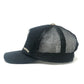 Chrome Hearts MattyBoy Heart Tracker Cap, Men's Canvas, Black