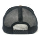 Chrome Hearts MattyBoy Heart Tracker Cap, Men's Canvas, Black