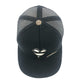 Chrome Hearts MattyBoy Heart Tracker Cap, Men's Canvas, Black
