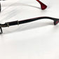 CHROME HEARTS THE BEAST1 Eyeglasses, Plastic, Unisex, Black
