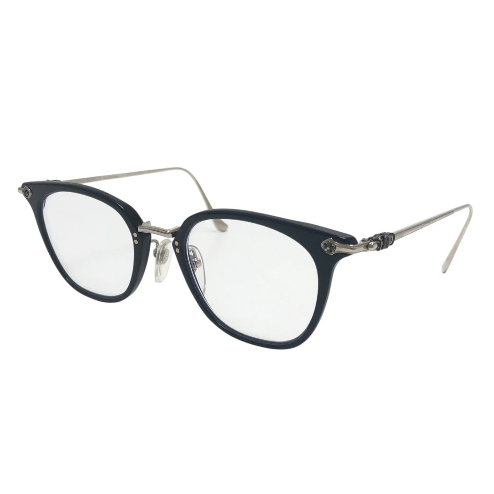 CHROME HEARTS CHROME HEARTS SHAGASS EYEWEAR Date Glasses Eyewear glasses SS / SV925 Black Used