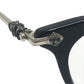 CHROME HEARTS CHROME HEARTS SHAGASS EYEWEAR Date Glasses Eyewear glasses SS / SV925 Black Used
