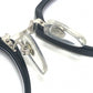 CHROME HEARTS CHROME HEARTS SHAGASS EYEWEAR Date Glasses Eyewear glasses SS / SV925 Black Used