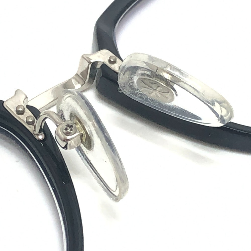 CHROME HEARTS CHROME HEARTS SHAGASS EYEWEAR Date Glasses Eyewear glasses SS / SV925 Black Used