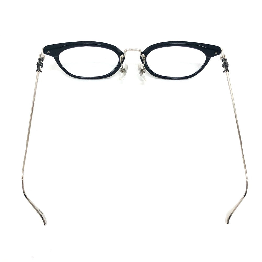 CHROME HEARTS CHROME HEARTS SHAGASS EYEWEAR Date Glasses Eyewear glasses SS / SV925 Black Used