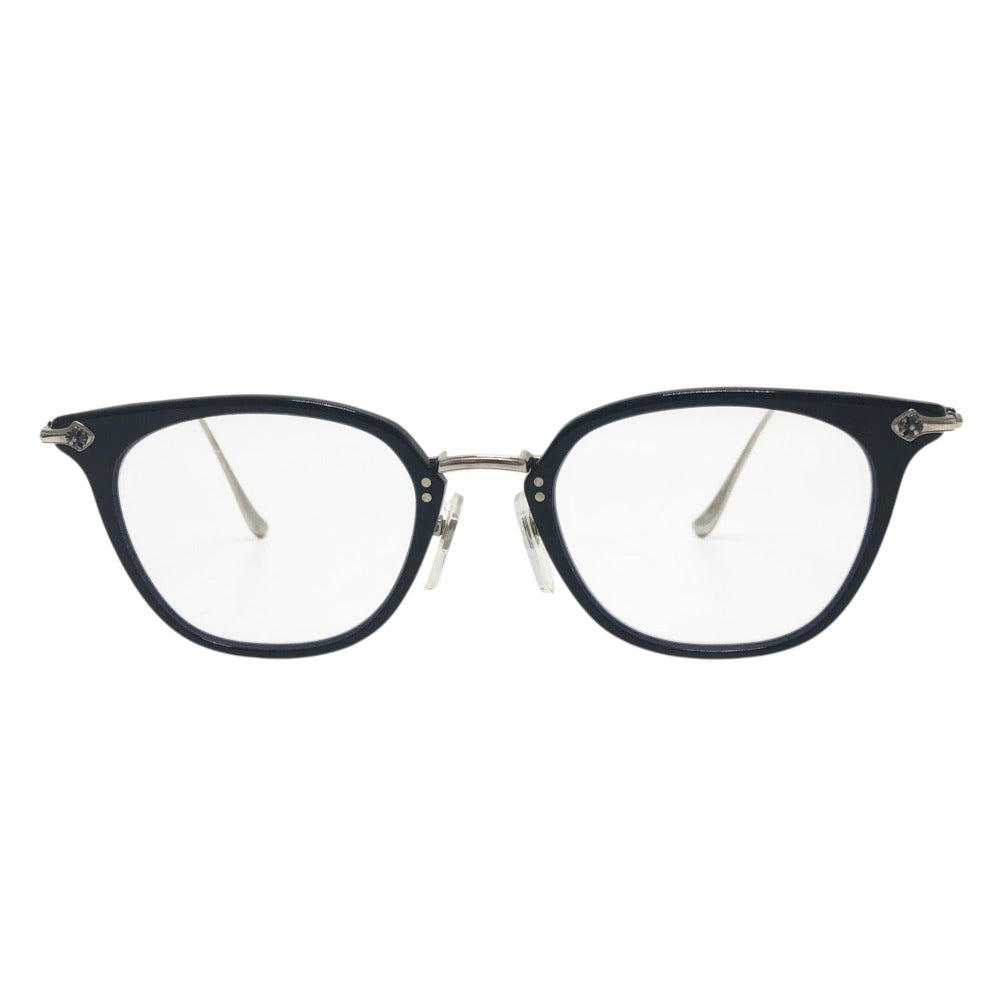 CHROME HEARTS CHROME HEARTS SHAGASS EYEWEAR Date Glasses Eyewear glasses SS / SV925 Black Used
