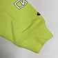 Chrome Hearts PPO HRDWR GRN SWTSHRT Top, Matty Boy, Men's Lime Green Crew Neck Sweatshirt, Cotton