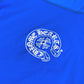 CHROME HEARTS Horseshoe CH Plus Swimwear Logo Rash Guard Long Sleeve Top Apparel Tops Men's Blue Polyester