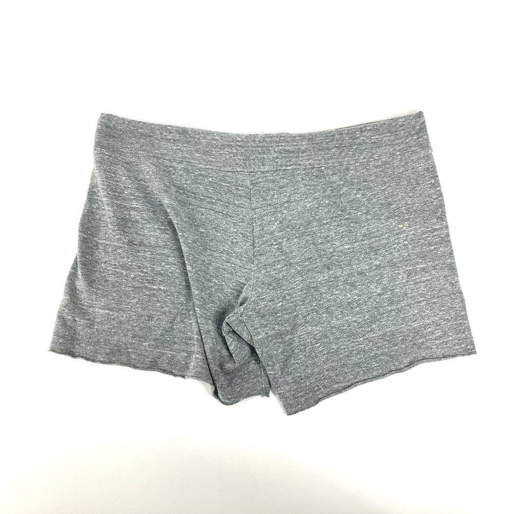 CHROME HEARTS ロゴ ハーフパンツ ボトムス　アパレル  ショートパンツ コットン メンズ グレー - brandshop-reference
