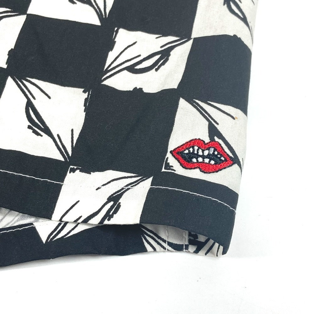 CHROME HEARTS 99EYES マッティボーイ Matty Boy マティボーイ ハーフパンツ ボトムス アパレル ハーフパンツ ショートパンツ コットン メンズ ブラック - brandshop-reference