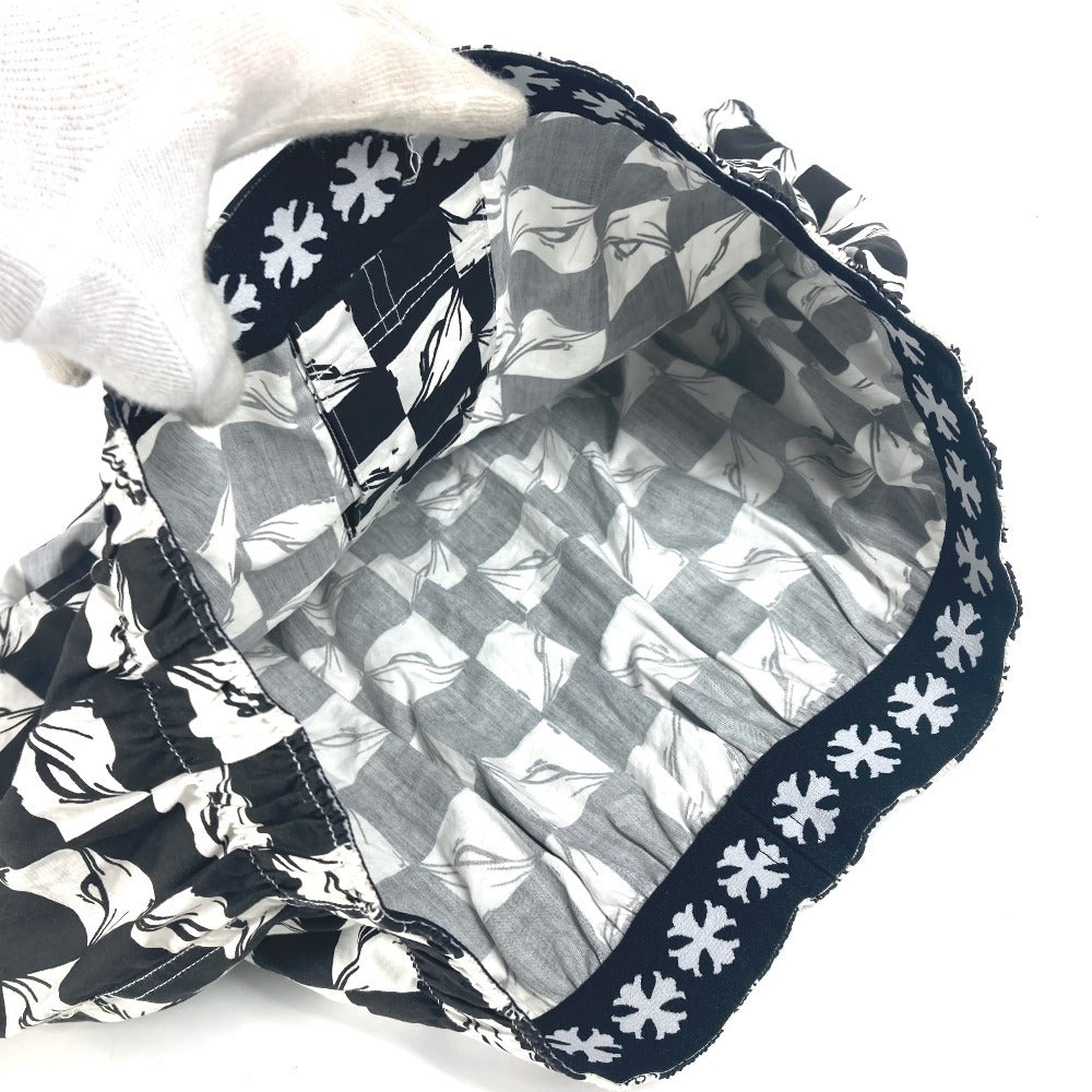 CHROME HEARTS 99EYES マッティボーイ Matty Boy マティボーイ ハーフパンツ ボトムス アパレル ハーフパンツ ショートパンツ コットン メンズ ブラック - brandshop-reference