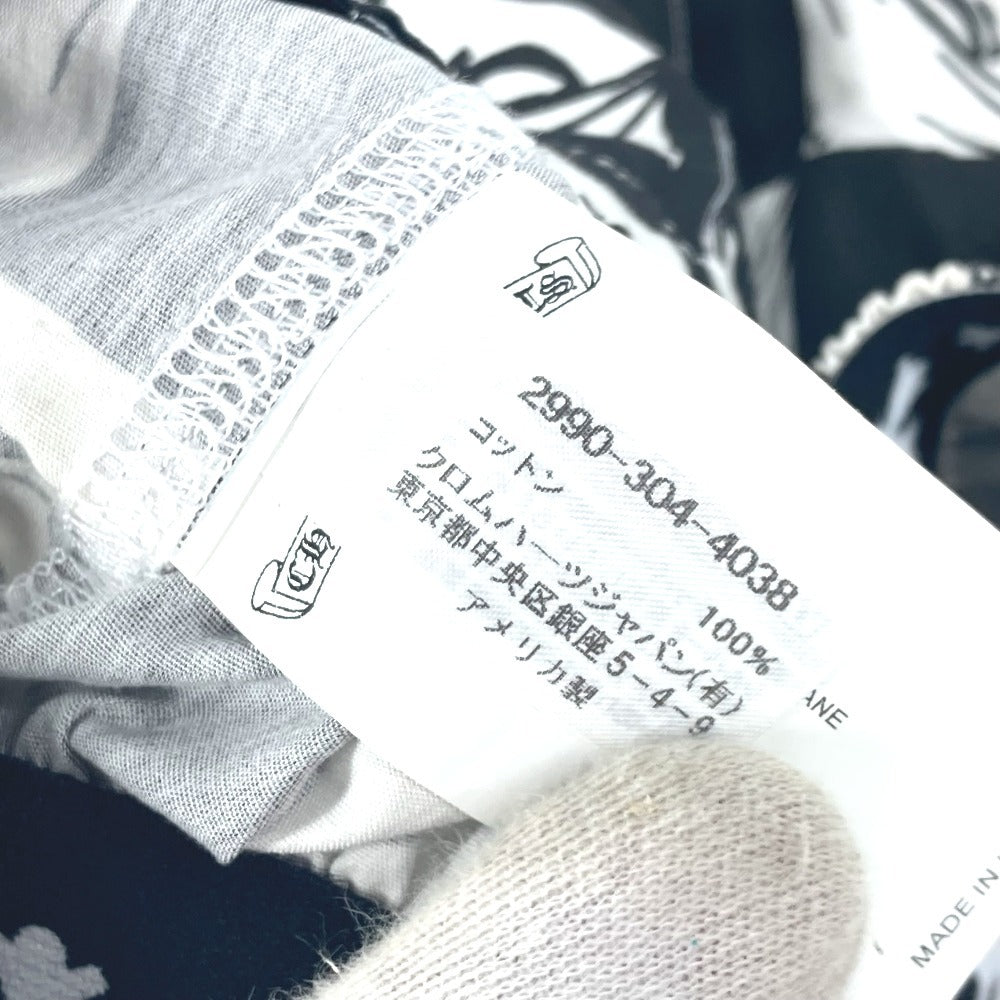 CHROME HEARTS 99EYES マッティボーイ Matty Boy マティボーイ ハーフパンツ ボトムス アパレル ハーフパンツ ショートパンツ コットン メンズ ブラック - brandshop-reference