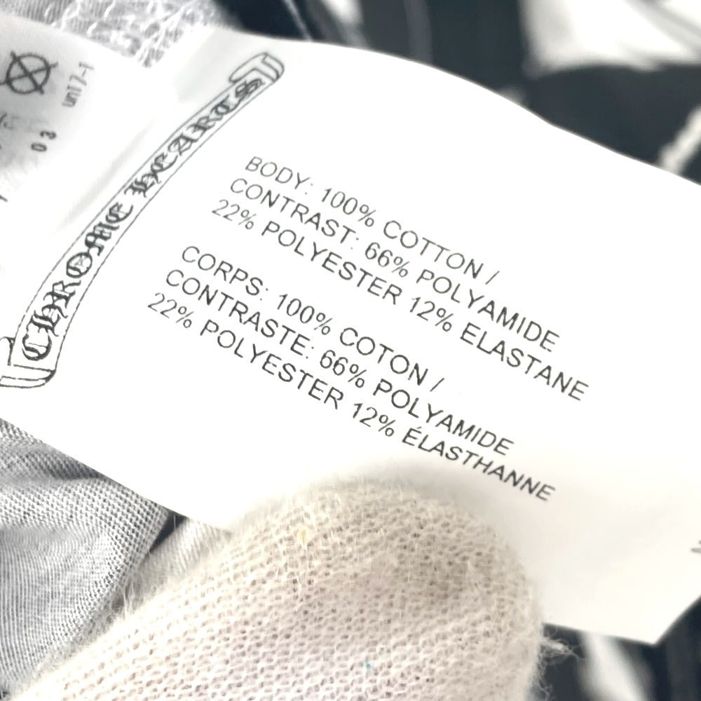 CHROME HEARTS 99EYES マッティボーイ Matty Boy マティボーイ ハーフパンツ ボトムス アパレル ハーフパンツ ショートパンツ コットン メンズ ブラック - brandshop-reference