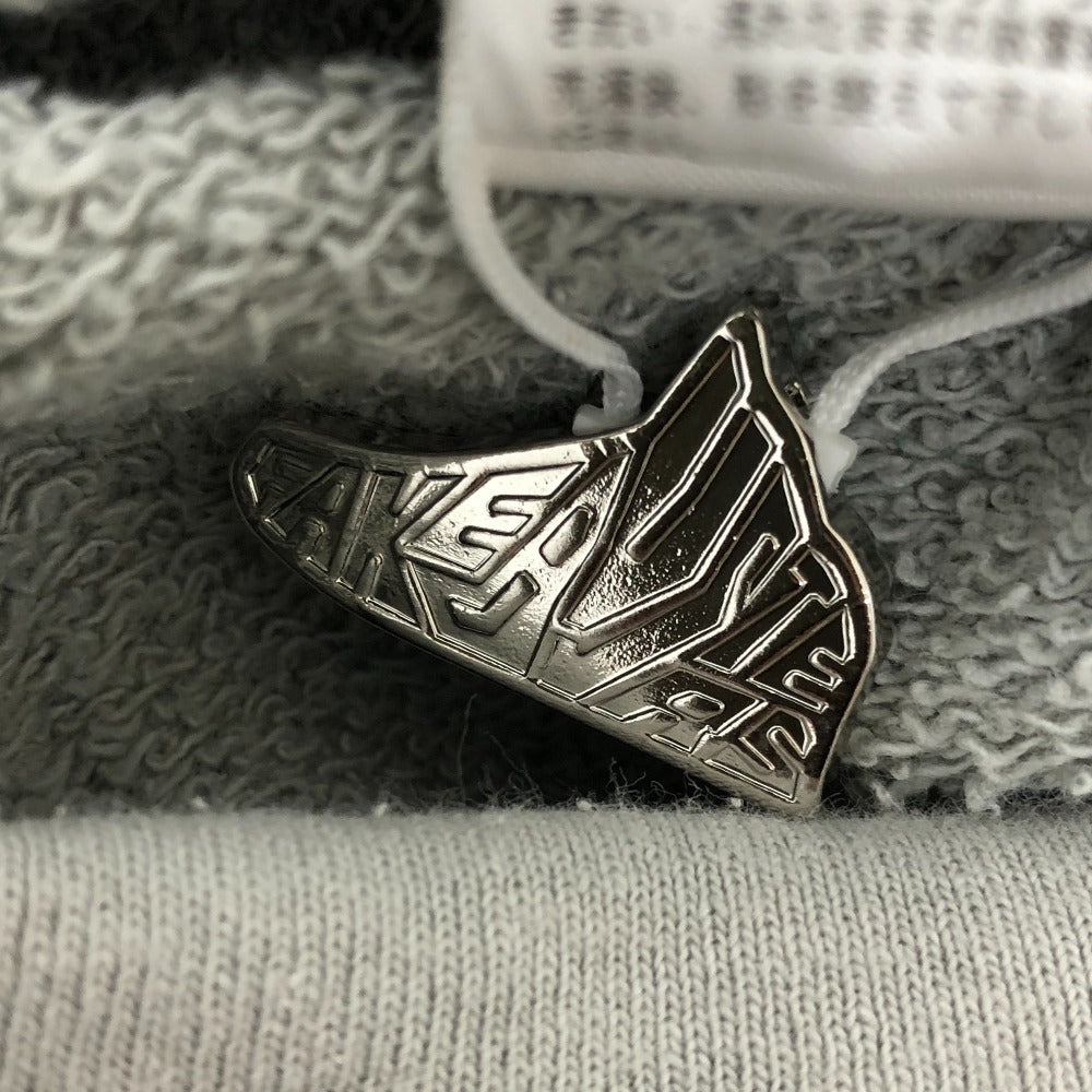 CHROME HEARTS 2020SS PPO SUGGEST SPACE GRY HD PLVR Chrome Hearts x Matty Boy Suggest Space Grey Sudadera con capucha Parka con capucha Algodón Hombre Gris