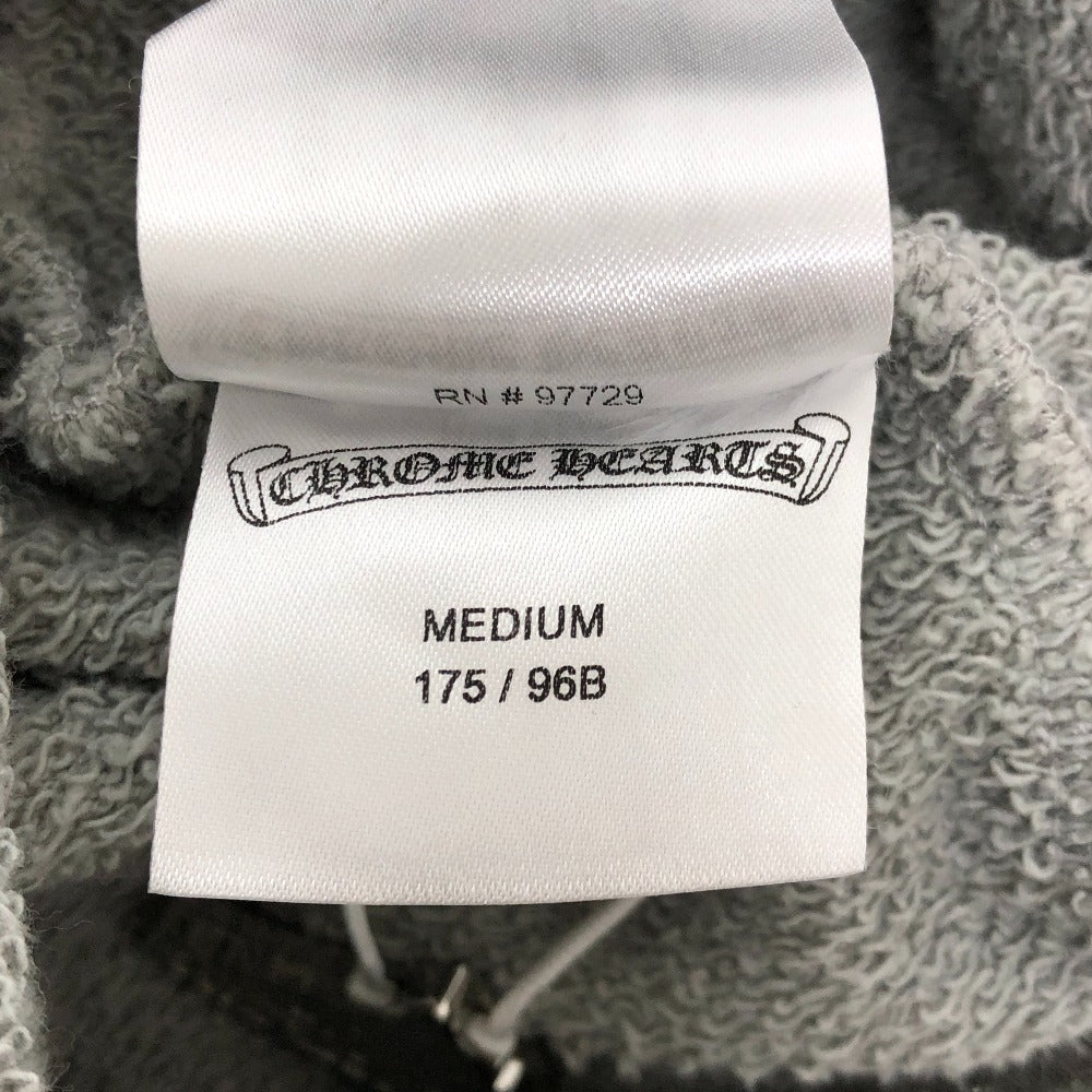 CHROME HEARTS 2020SS PPO SUGGEST SPACE GRY HD PLVR Chrome Hearts x Matty Boy Suggest Space Grey Sudadera con capucha Parka con capucha Algodón Hombre Gris