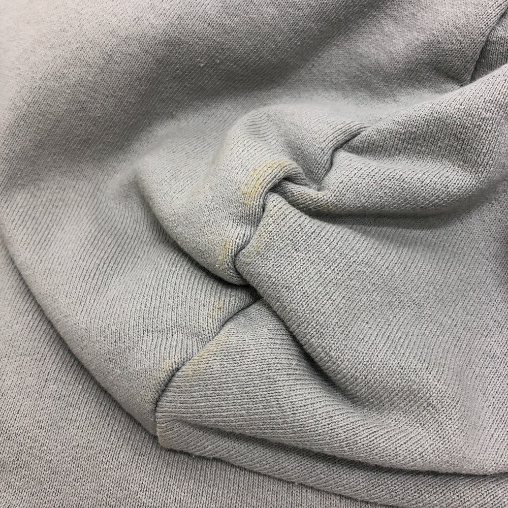 CHROME HEARTS 2020SS PPO SUGGEST SPACE GRY HD PLVR Chrome Hearts x Matty Boy Suggest Space Grey Sudadera con capucha Parka con capucha Algodón Hombre Gris