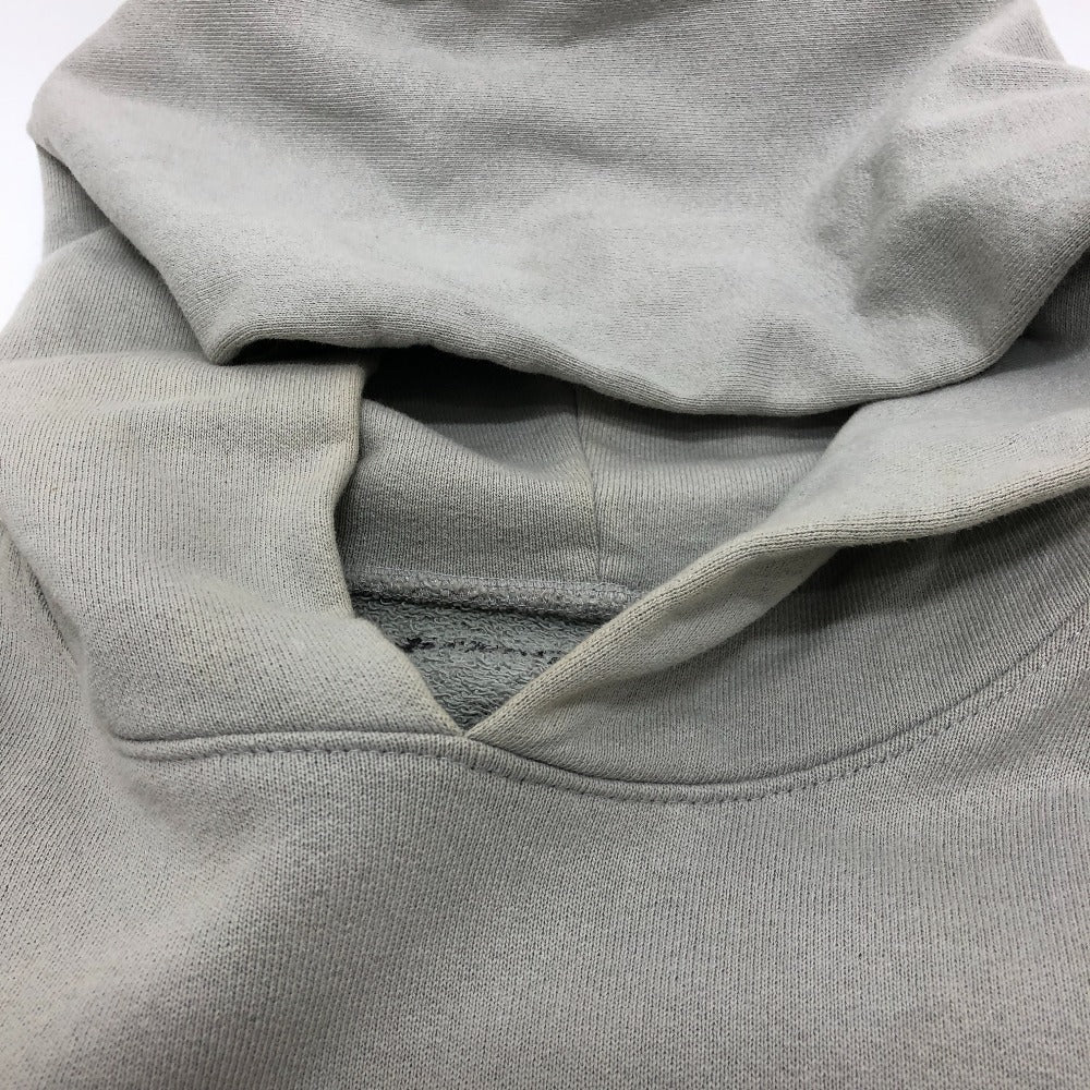 CHROME HEARTS 2020SS PPO SUGGEST SPACE GRY HD PLVR Chrome Hearts x Matty Boy Suggest Space Grey Sudadera con capucha Parka con capucha Algodón Hombre Gris