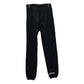 CHROME HEARTS 2214-304-9055 Cemetery cross Jogger pants, sweatshirts, apparel, pants Pants cotton Black Used