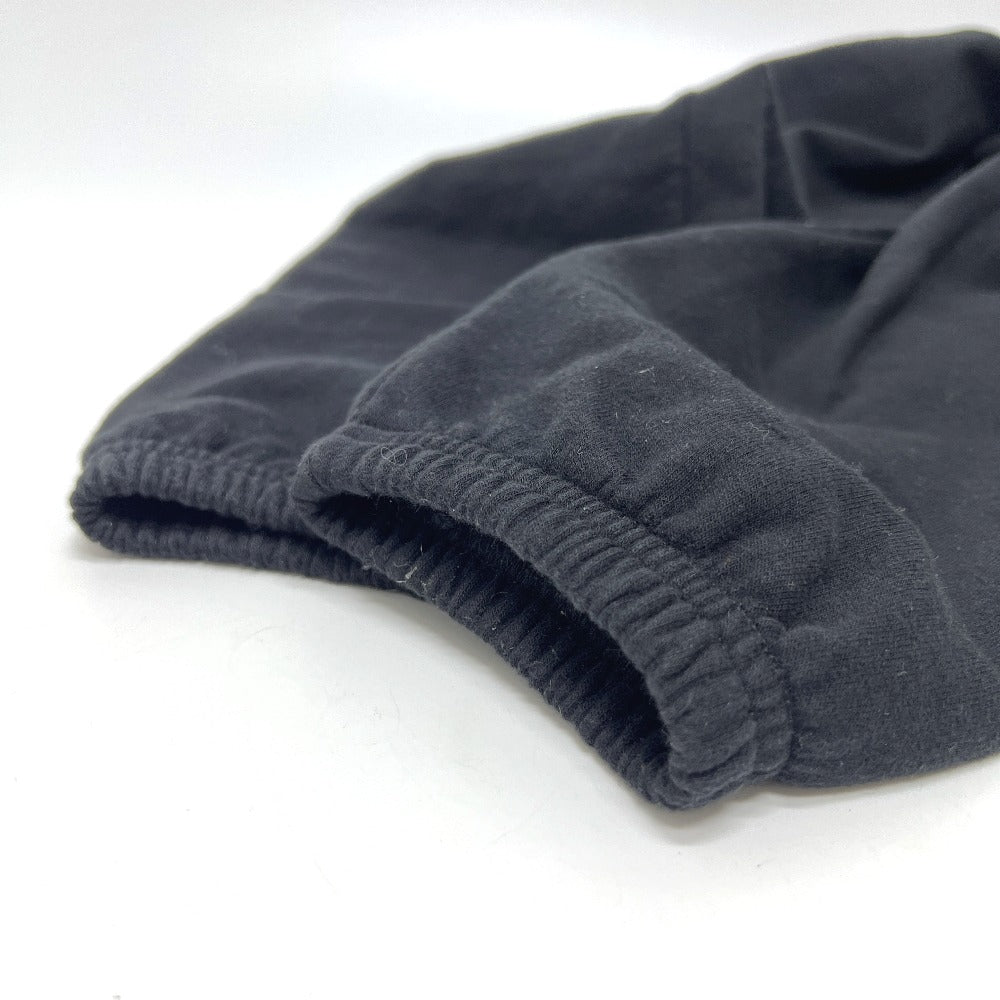 CHROME HEARTS 2214-304-9055 Cemetery cross Jogger pants, sweatshirts, apparel, pants Pants cotton Black Used