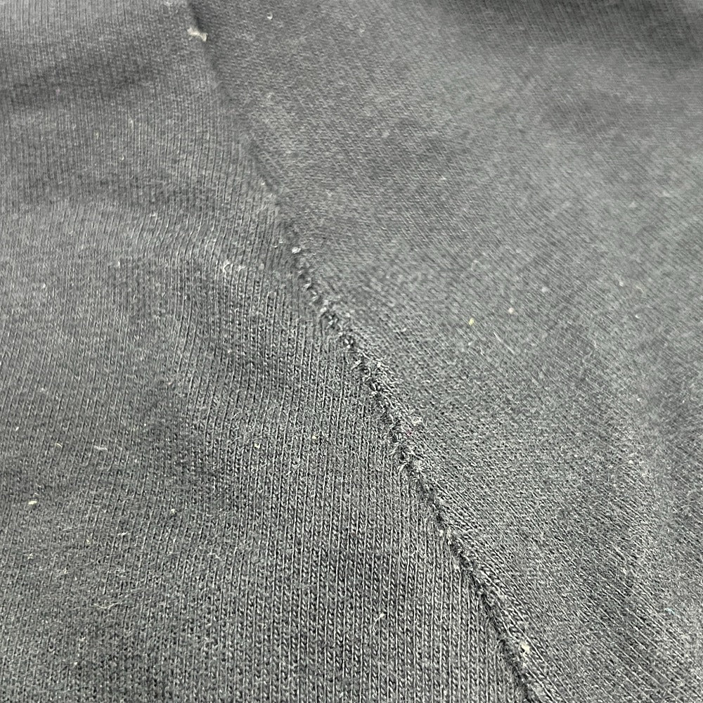 CHROME HEARTS 2214-304-9055 Cemetery cross Jogger pants, sweatshirts, apparel, pants Pants cotton Black Used