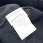 CHROME HEARTS 2214-304-9055 Cemetery cross Jogger pants, sweatshirts, apparel, pants Pants cotton Black Used