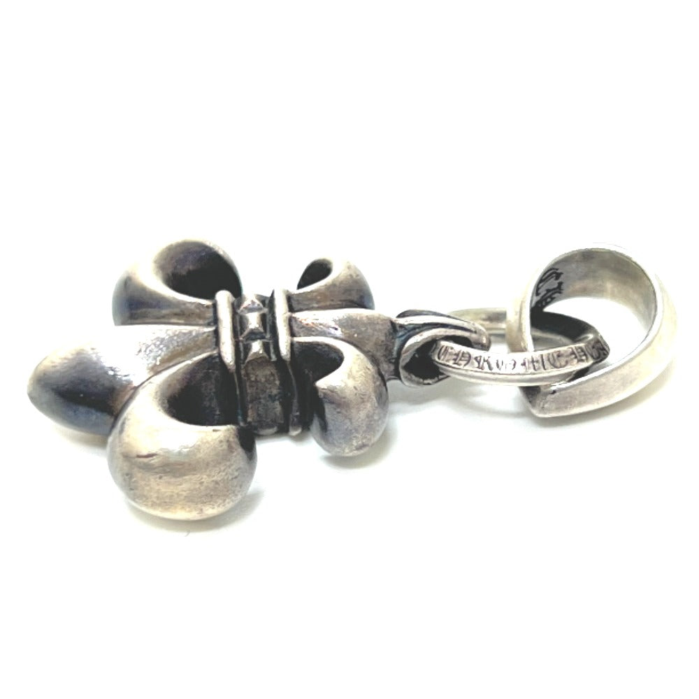 CHROME HEARTS BS FLUER BS フレア ペンダントトップ SV925 レディース シルバー