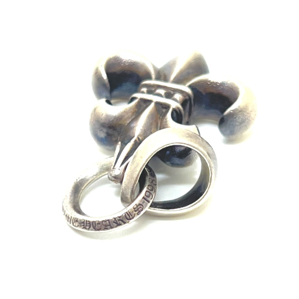 CHROME HEARTS BS FLUER BS フレア ペンダントトップ SV925 レディース シルバー