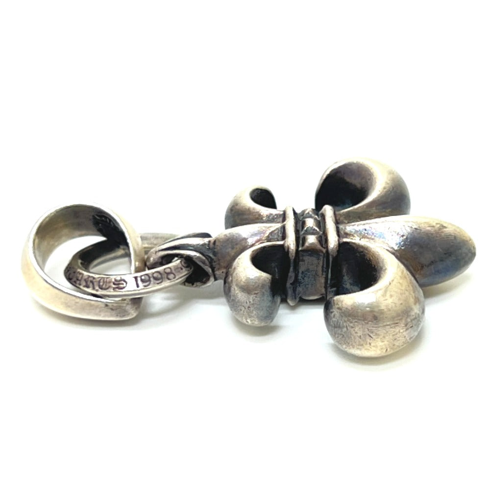 CHROME HEARTS BS FLUER BS フレア ペンダントトップ SV925 レディース シルバー