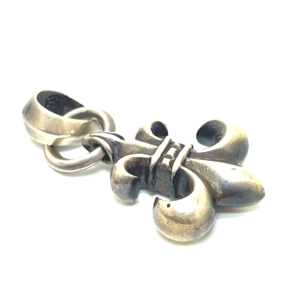 CHROME HEARTS BS FLUER BS フレア ペンダントトップ SV925 レディース シルバー