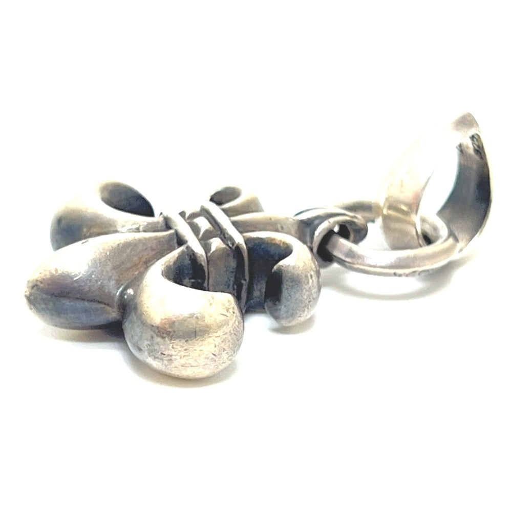 CHROME HEARTS BS FLUER BS フレア ペンダントトップ SV925 レディース シルバー
