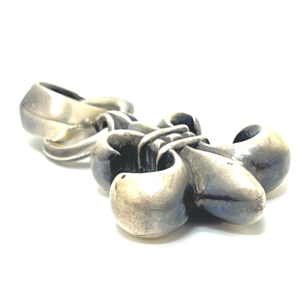 CHROME HEARTS BS FLUER BS フレア ペンダントトップ SV925 レディース シルバー